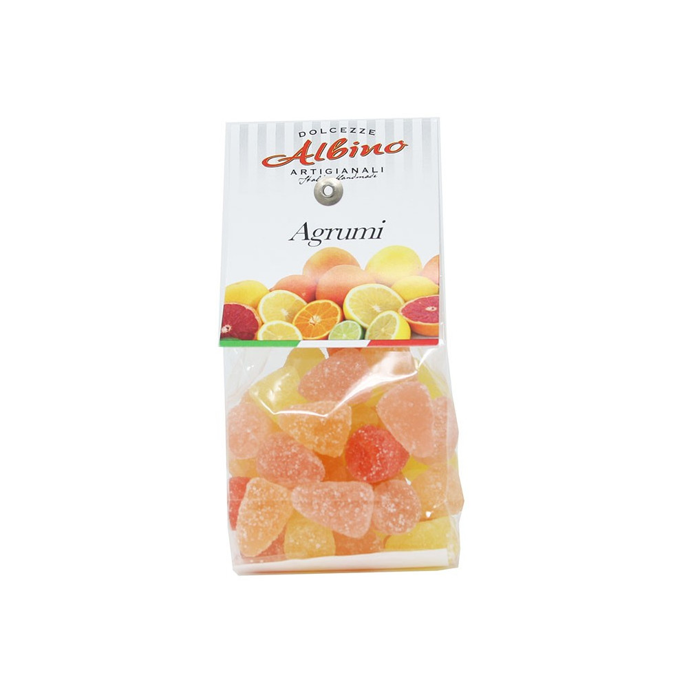 Citrus Jellies - Dolcezze Albino