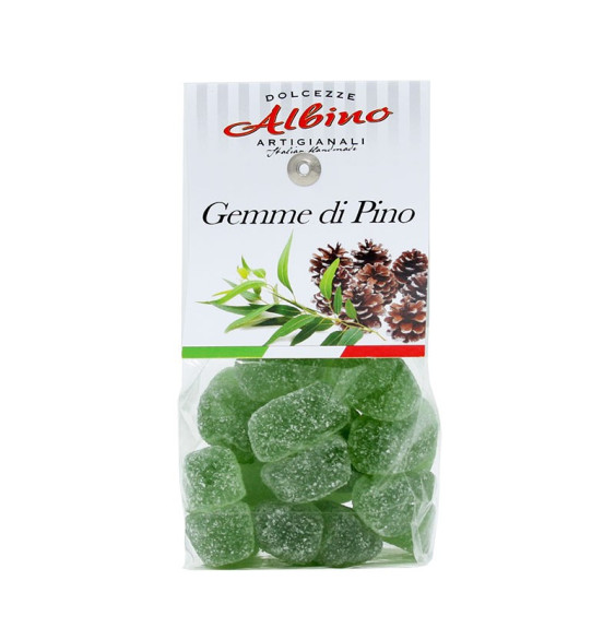 Mountain Pine Jellies - Dolcezze Albino