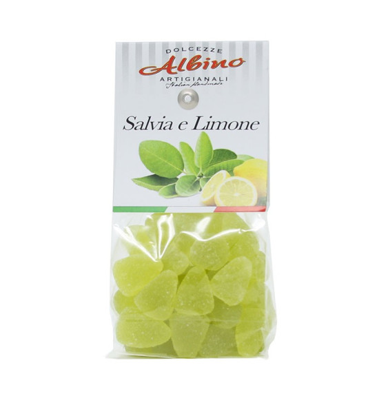 Gelée Salvia e Limone - Dolcezze Albino
