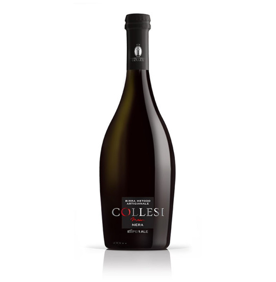 Birra Maior Nera Artigianale Collesi