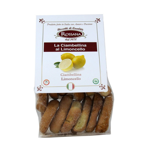 Limoncello Donuts - Rossana