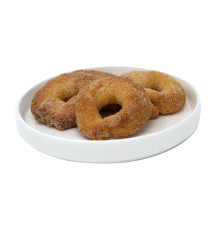 Limoncello Donuts - Rossana