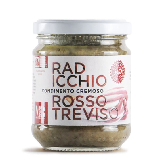 Radicchio Rosso di Treviso Condimento Cremoso - M&G