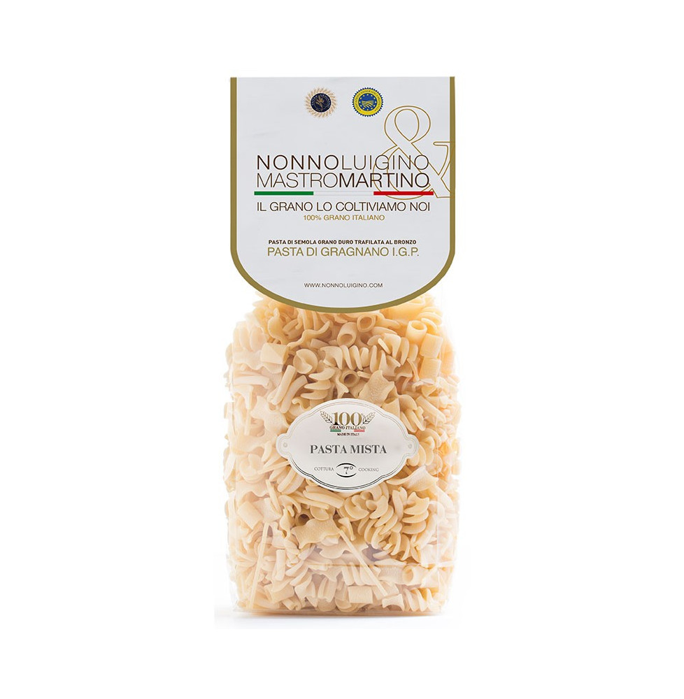 Pasta Mista di Gragnano PGI - Nonno Luigino