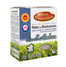 Riso di Baraggia DOP...