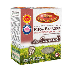 Baraggia PDO Carnaroli Rice...