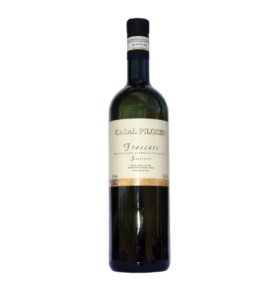 Frascati DOCG Superior Wine - Casal Pilozzo