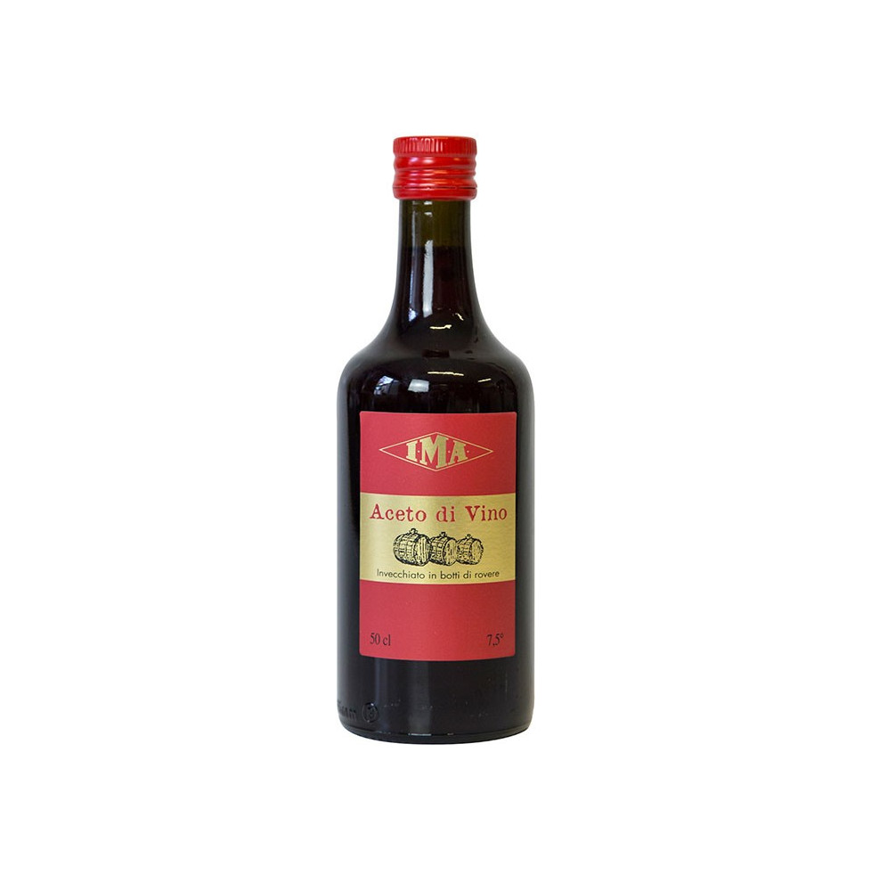 Aceto di Vino Rosso - IMA