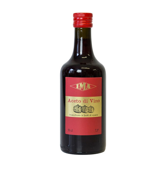 Aceto di Vino Rosso - IMA