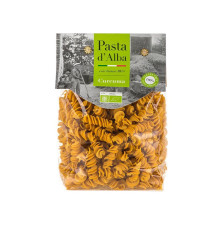 Fusilli di Riso e Curcuma...