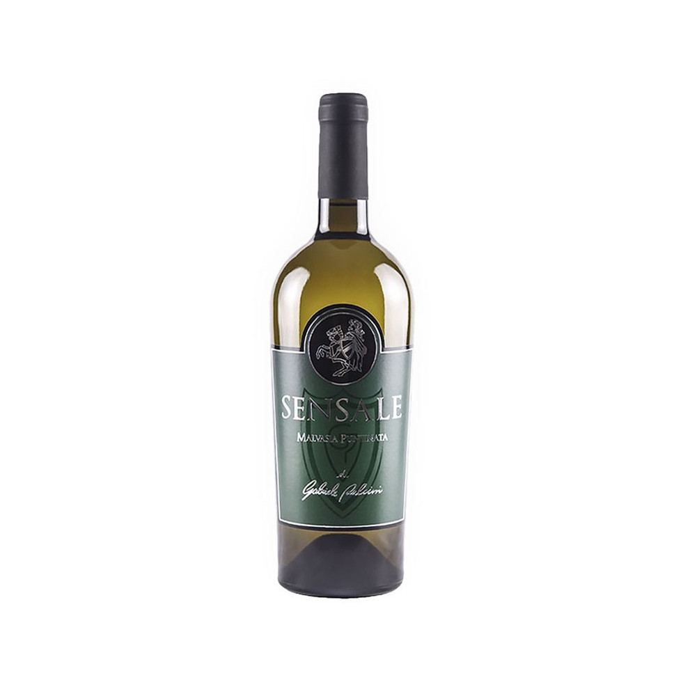 Sensale IGT White Wine - Gabriele Pulcini Vini
