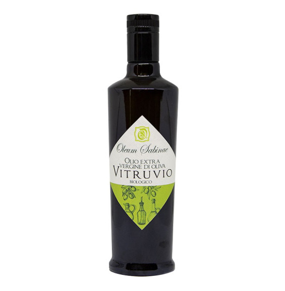 Vitruvio Organic Extra Virgin Olive Oil - Oleum Sabinae