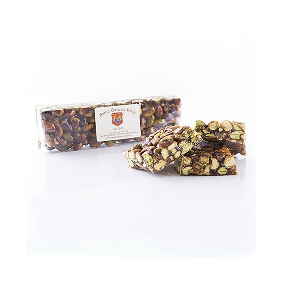 Torrone di Pistacchio - Rizza