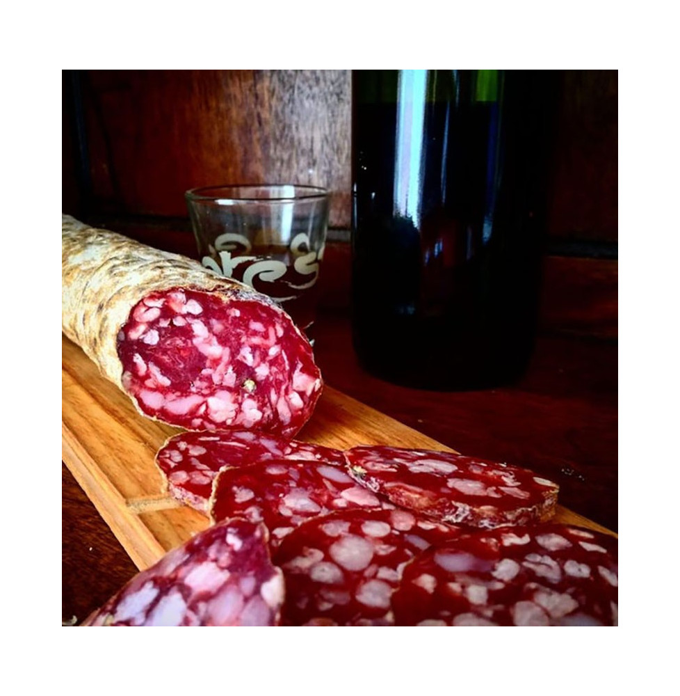 Sheep Salami - Morselli Salumi