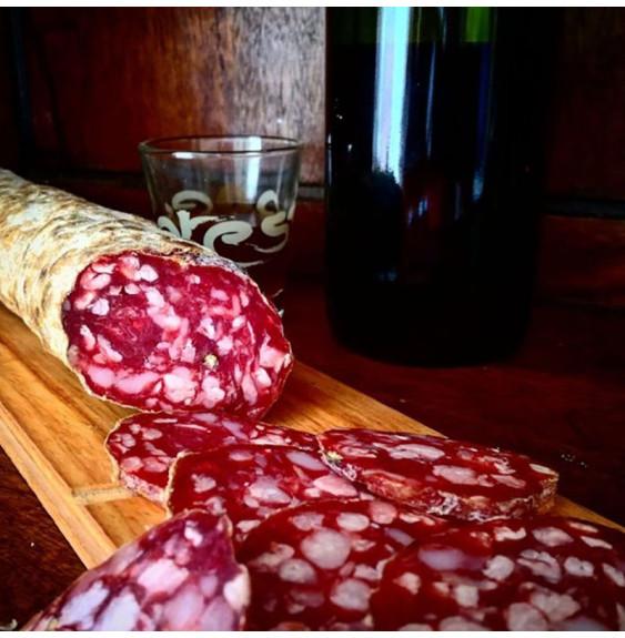 Salame di Pecora - Morselli Salumi