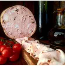 Mortadella with Truffle -...