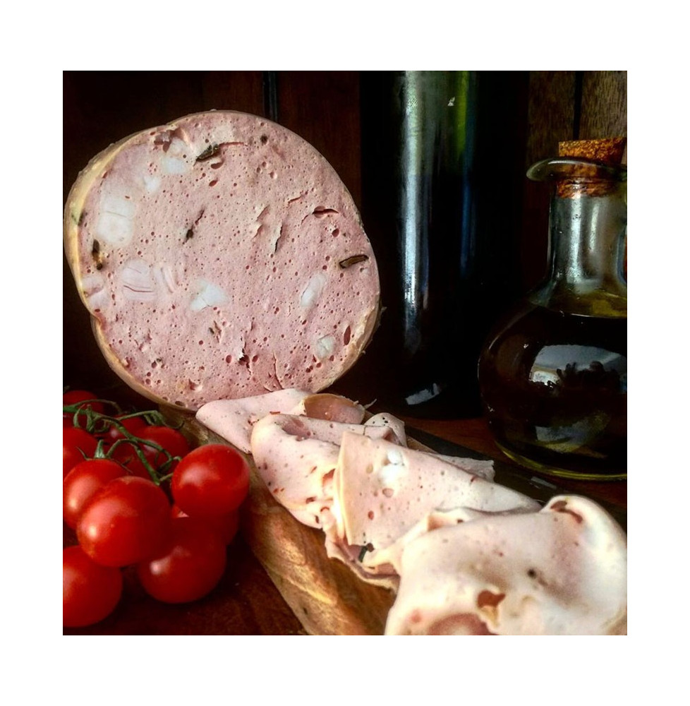 Mortadella al Tartufo - Morselli Salumi