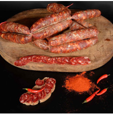 Spicy Dried Sausage of...