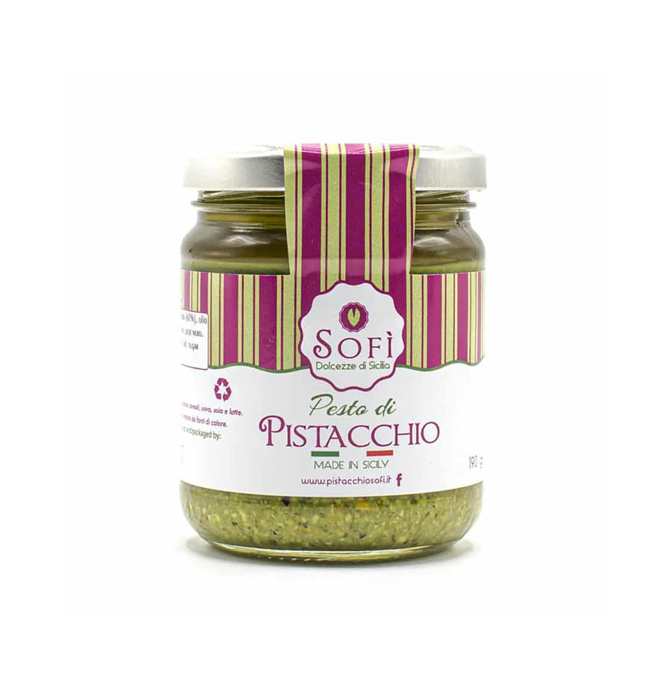 Pesto di Pistacchio - Sofì