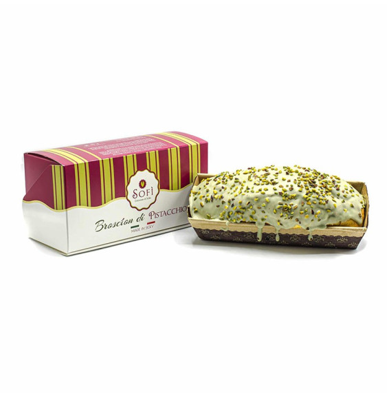 Broscìon al Pistacchio - Sofì