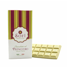 Pistachio White Chocolate...