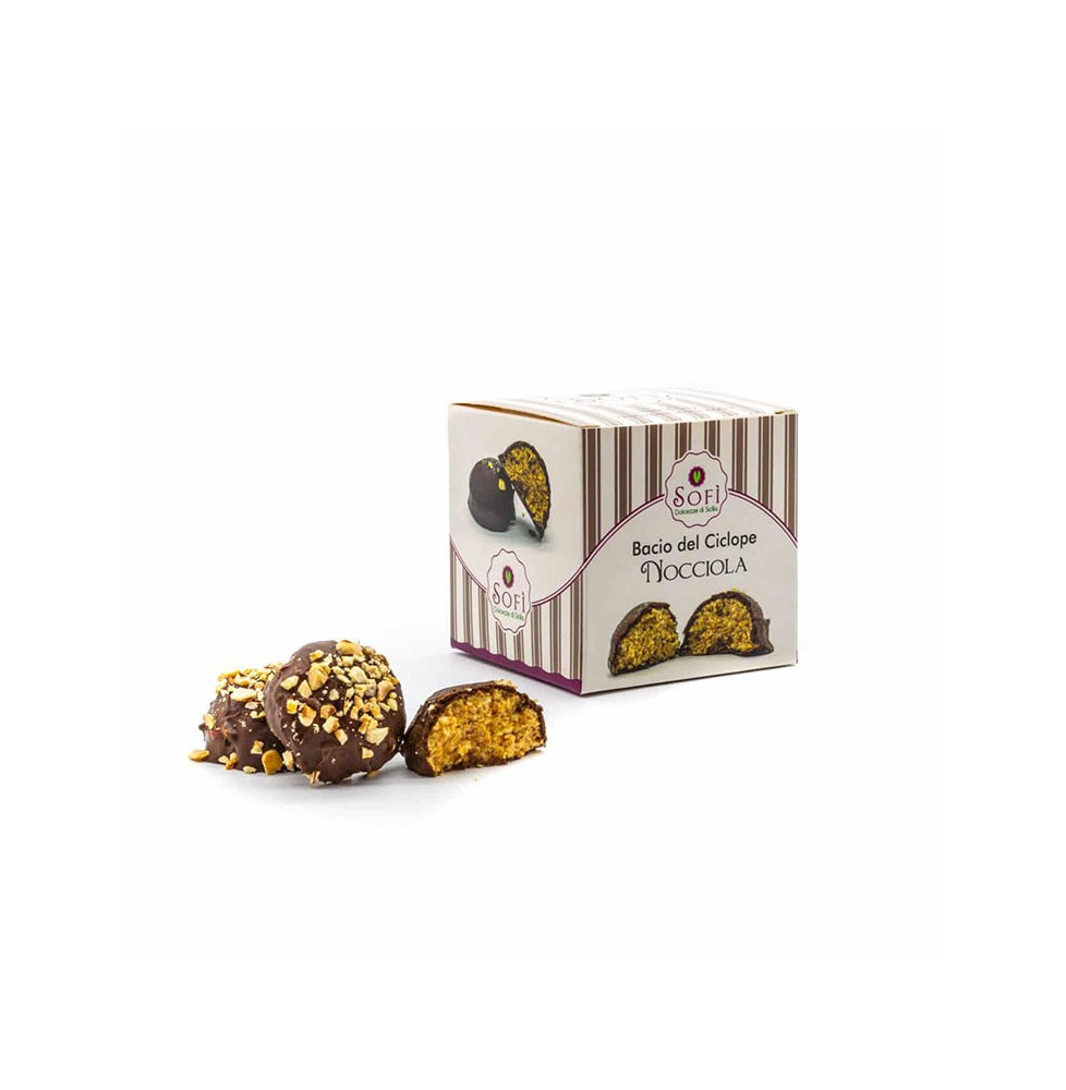 Hazelnut Cyclops Kisses - Sofì