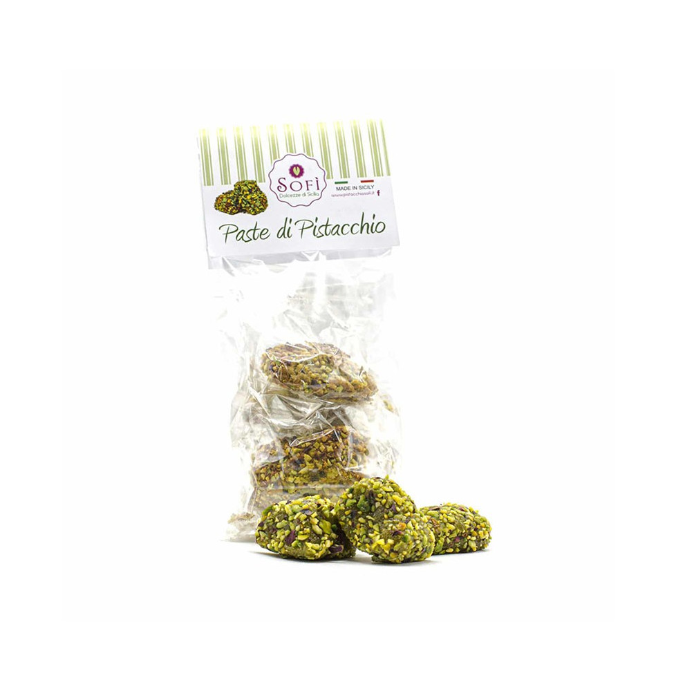 Pistachio Pastries - Sofì