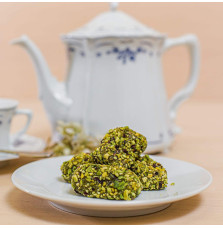 Pistachio Pastries - Sofì