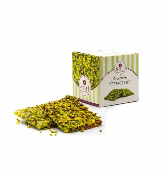 Pistachio Brittle - Sofì