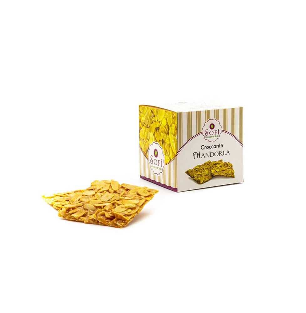 Croccante di Mandorla - Sofì