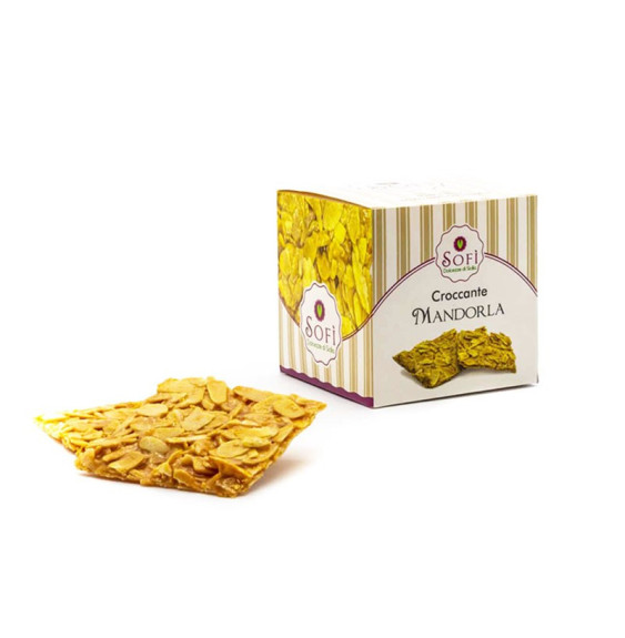 Almond Brittle - Sofì