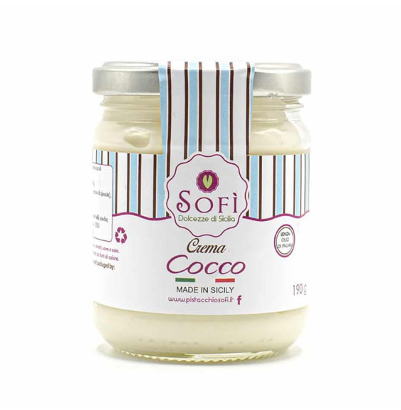 Crema di Cocco - Sofì