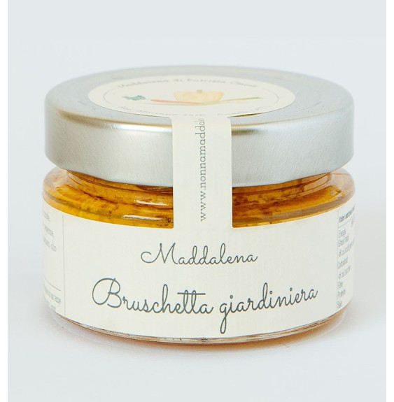 Bruschetta Giardiniera - Maddalena