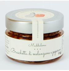 Aubergine and Bell Pepper...