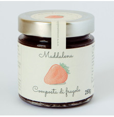 Strawberry Compote - Maddalena