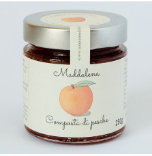 Peach Compote - Maddalena