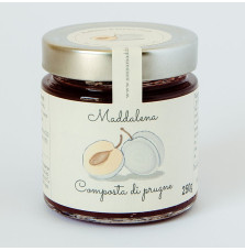 Plum Compote - Maddalena