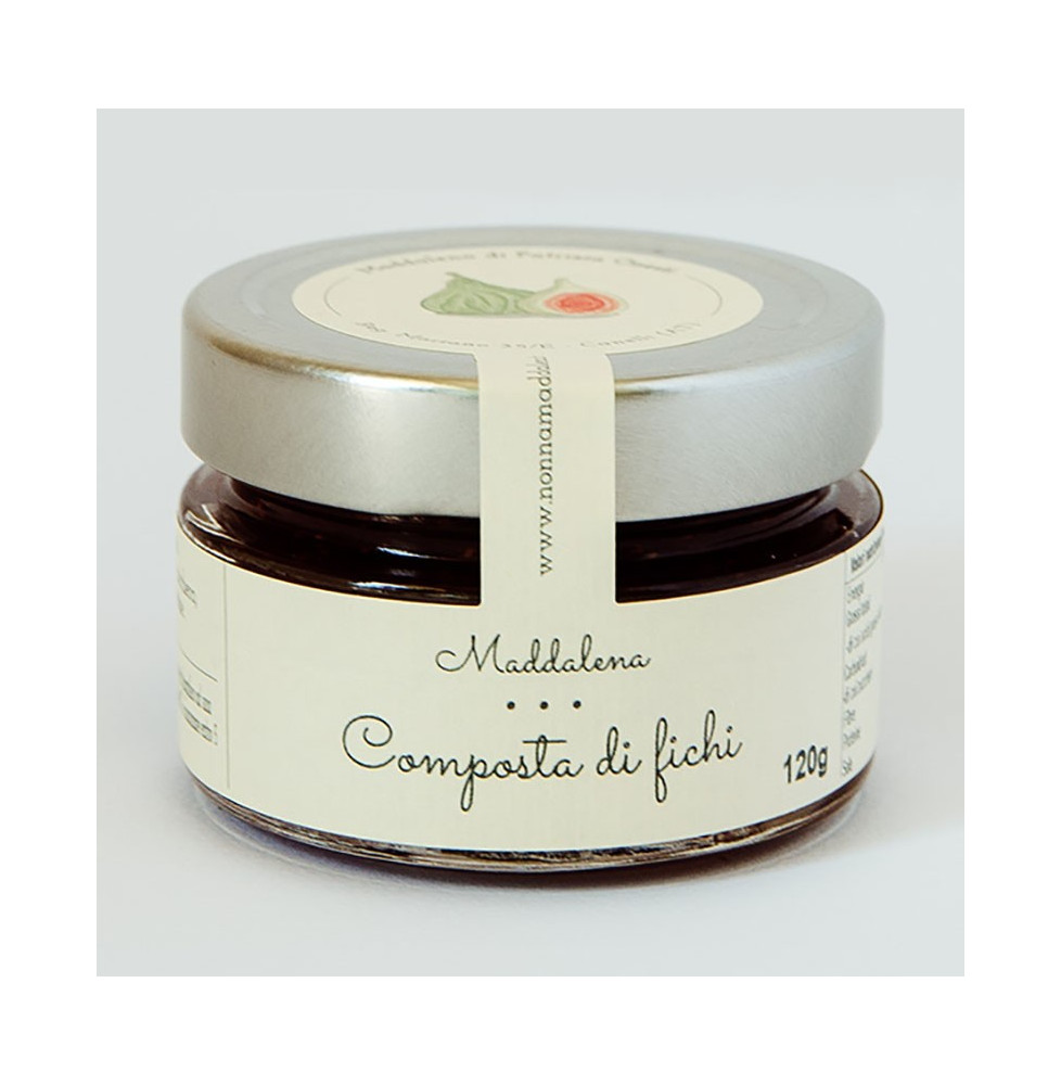 Fig Compote - Maddalena