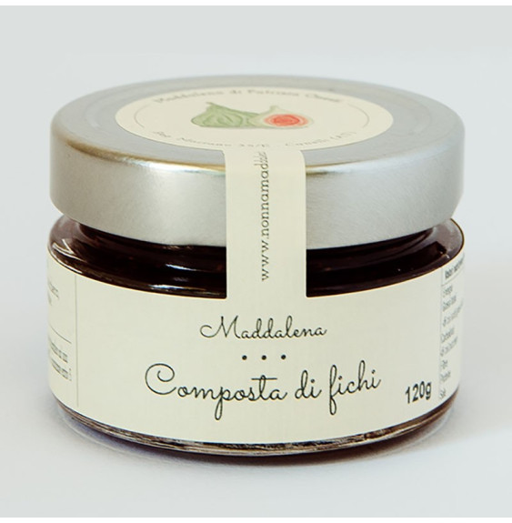 Composta di Fichi - Maddalena