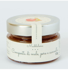 Composta di Mele, Pere e...