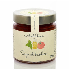 Basil Tomato Sauce - Maddalena