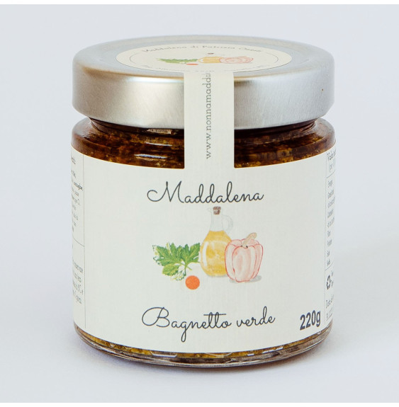 Bagnetto Verde - Maddalena