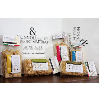 Mixed Gragnano PGI Pasta...