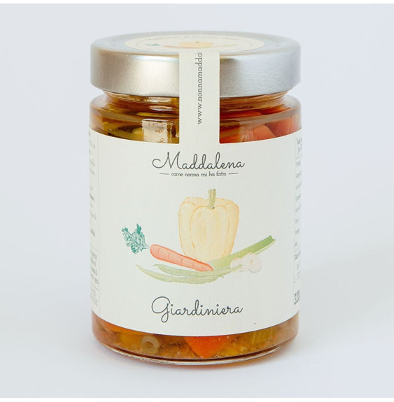 Giardiniera - Maddalena