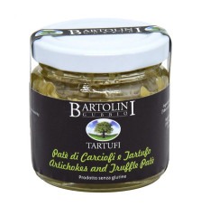 Paté di Carciofi e Tartufo...
