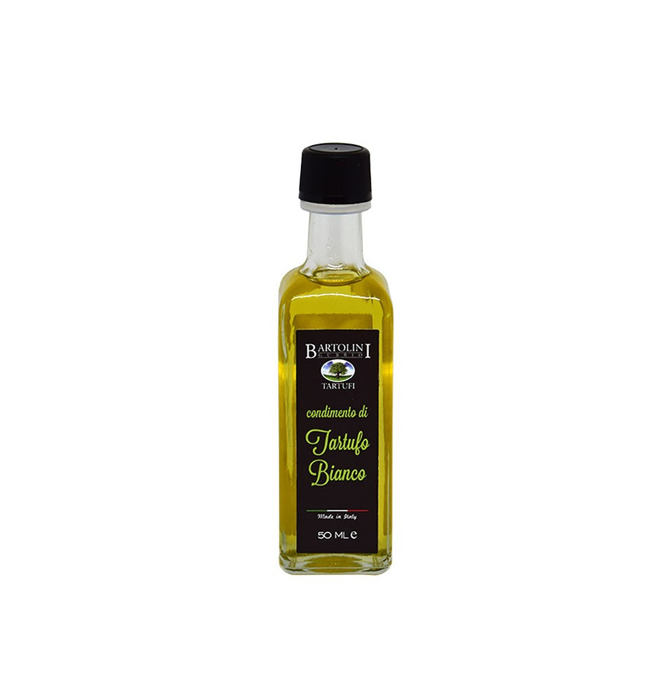White Truffle Oil - Bartolini Tartufi