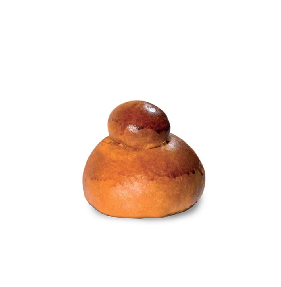 Mini Brioche Brioscia Co' Tuppu - Siculabriosce