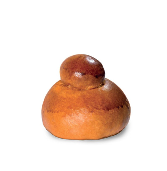 Mini Brioche Brioscia Co' Tuppu - Siculabriosce