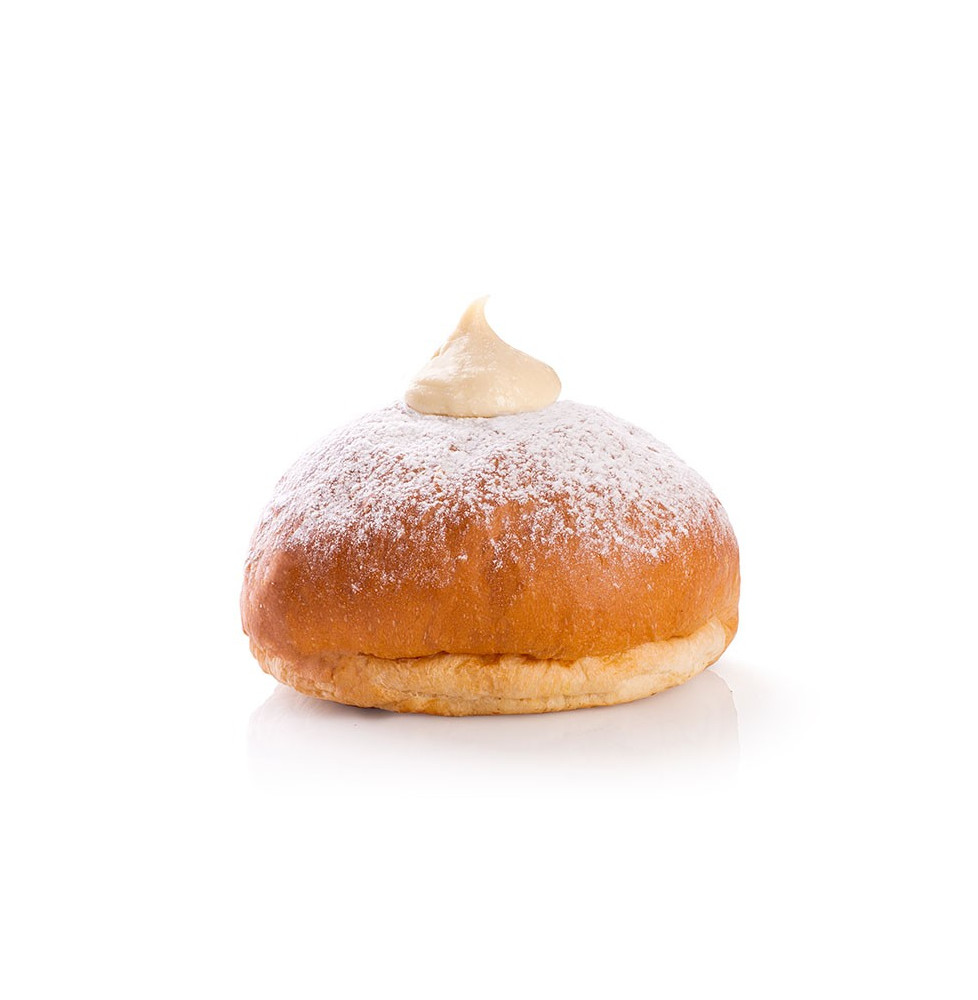 Brioche Paffutella - Siculabriosce
