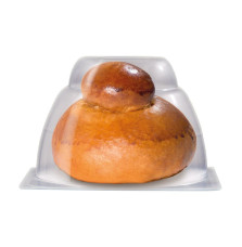 Brioche Brioscia co' Tuppu - Siculabriosce